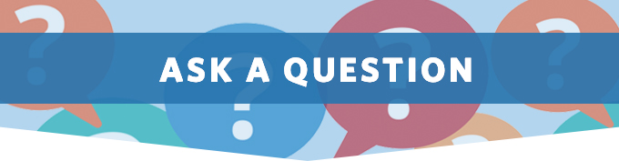 Ask A Question Banner
